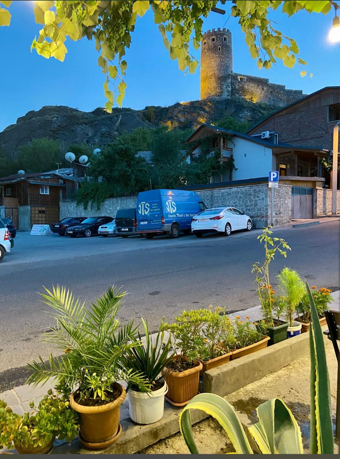 Millennium Rabati Hotel Akhaltsikhe  Exterior foto