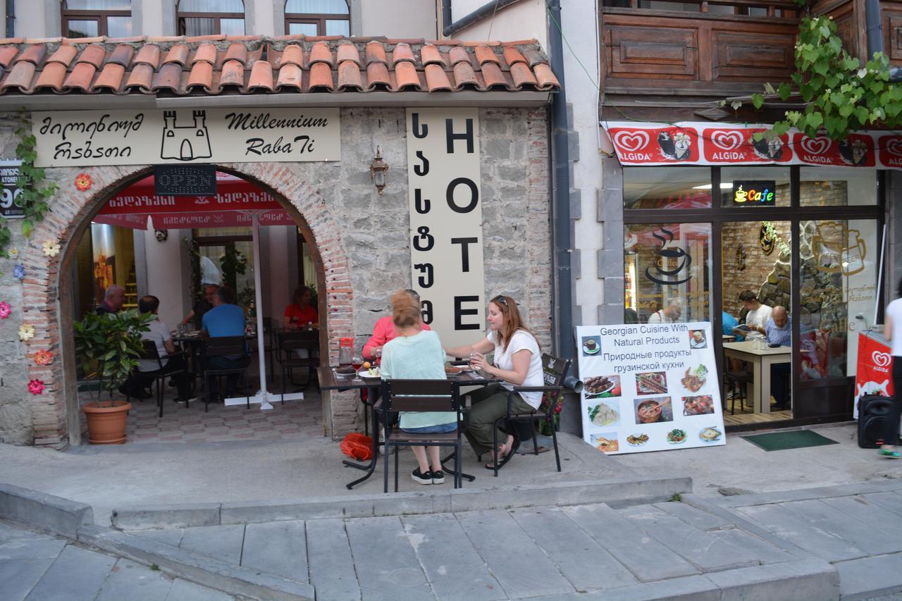 Millennium Rabati Hotel Akhaltsikhe  Exterior foto