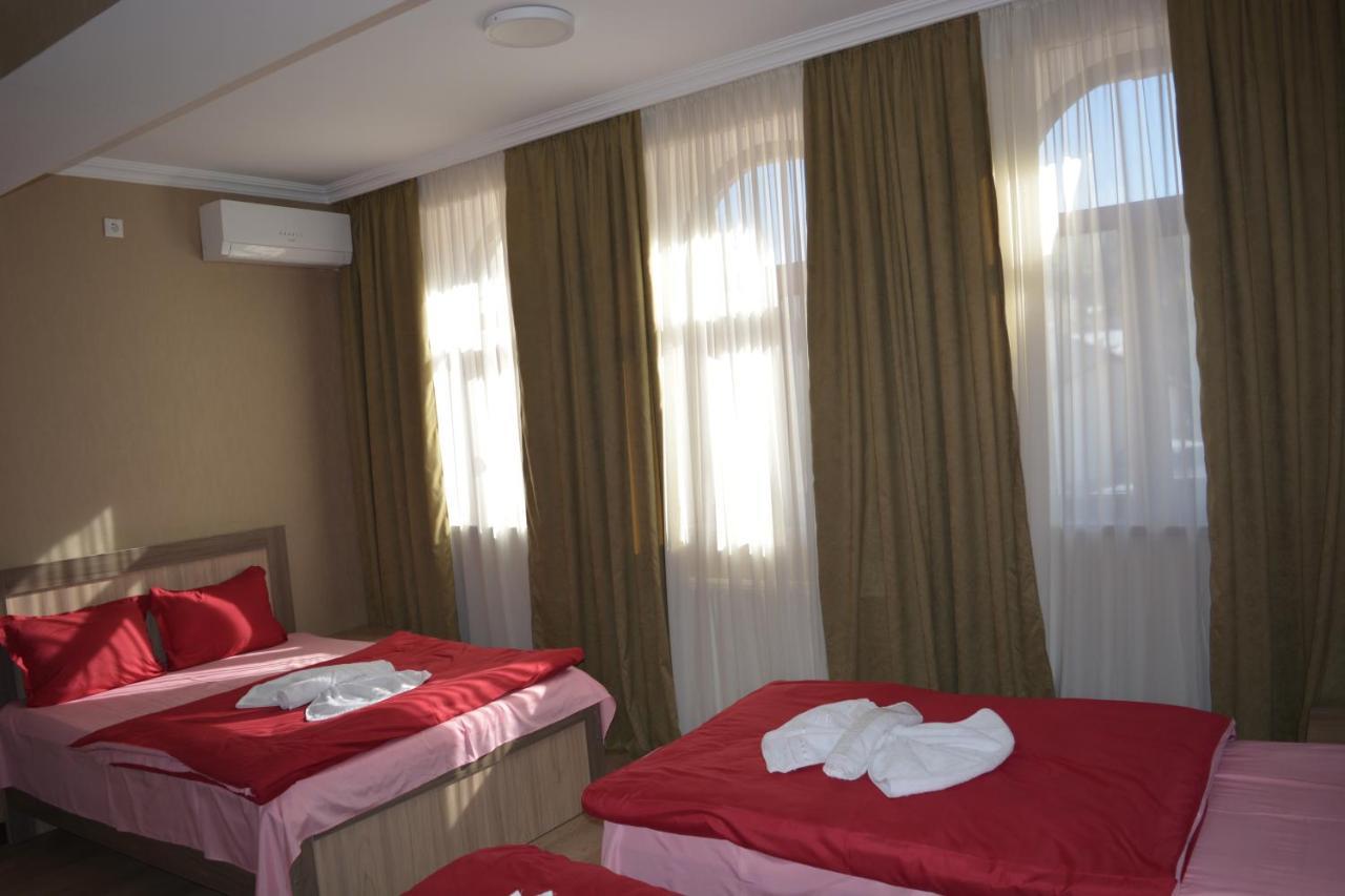 Millennium Rabati Hotel Akhaltsikhe  Exterior foto