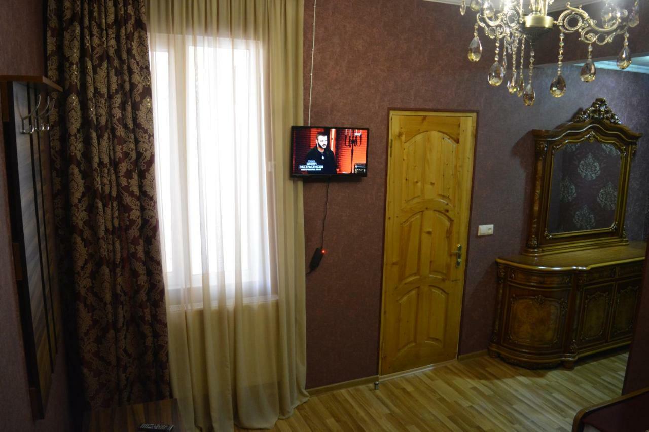 Millennium Rabati Hotel Akhaltsikhe  Exterior foto