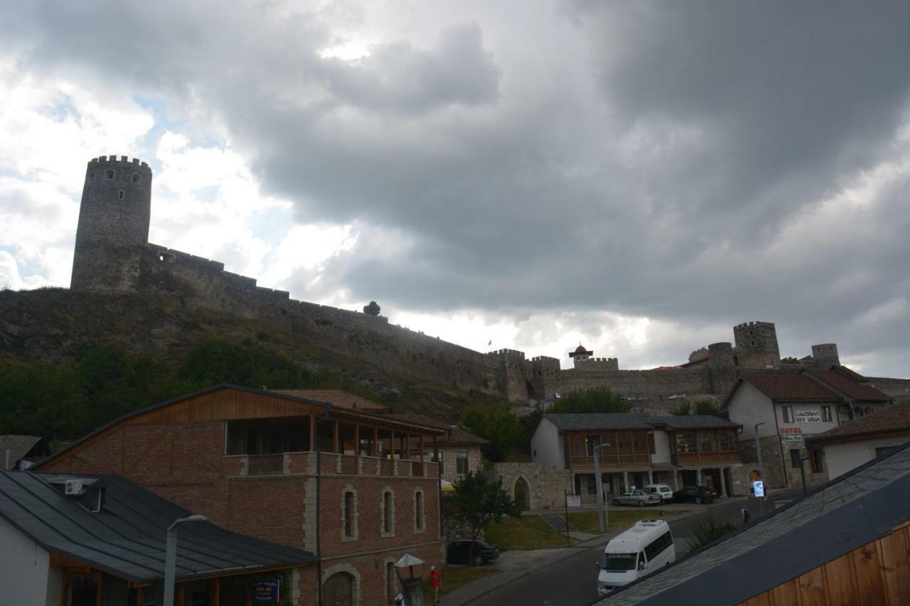 Millennium Rabati Hotel Akhaltsikhe  Exterior foto