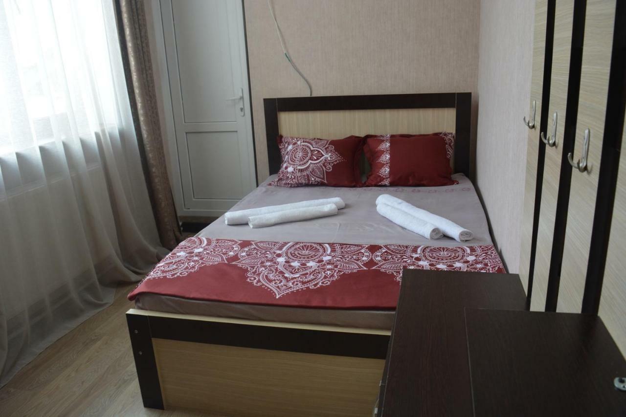 Millennium Rabati Hotel Akhaltsikhe  Exterior foto
